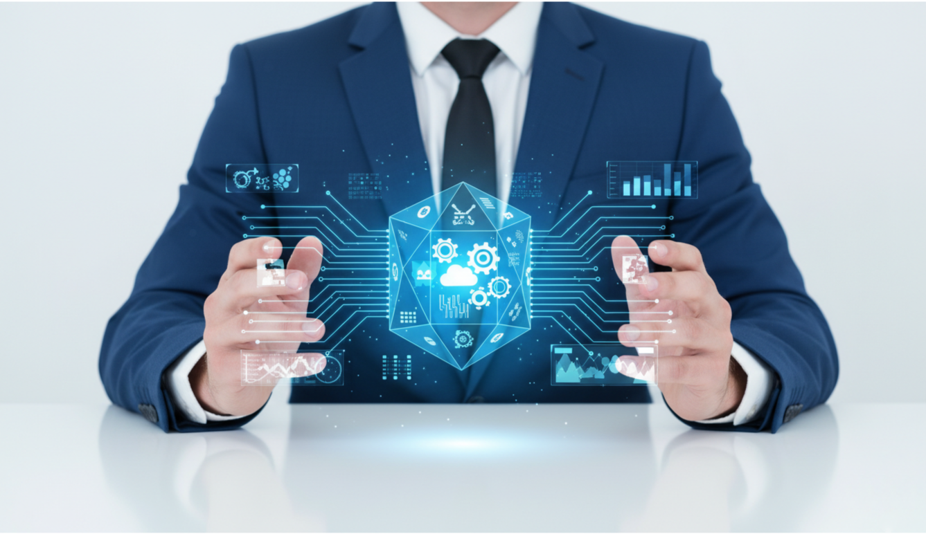 Example: complex operations and KPI dashboards