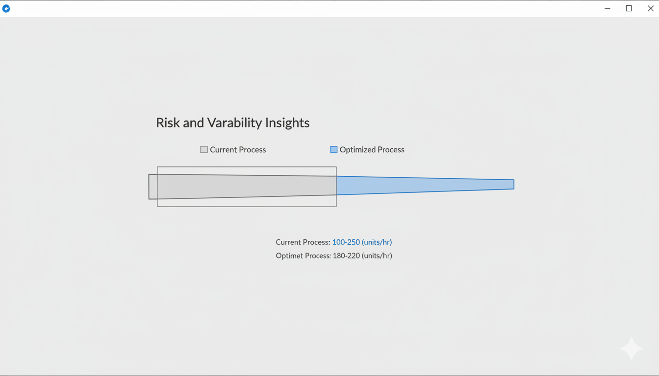 Risk and variability insights