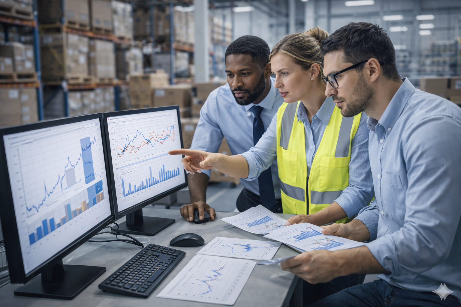 Supply Chain Planning process step 2